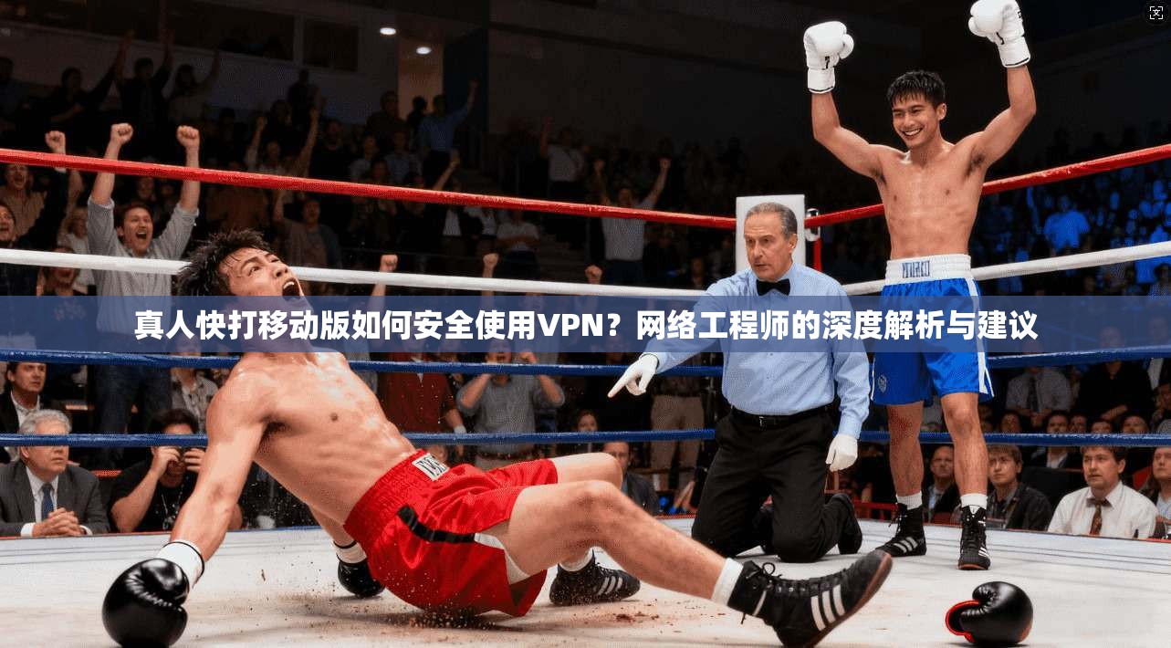 真人快打移动版如何安全使用VPN？网络工程师的深度解析与建议