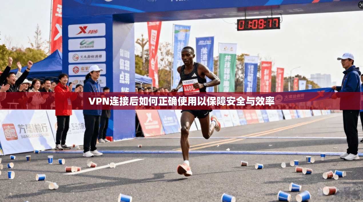 VPN连接后如何正确使用以保障安全与效率