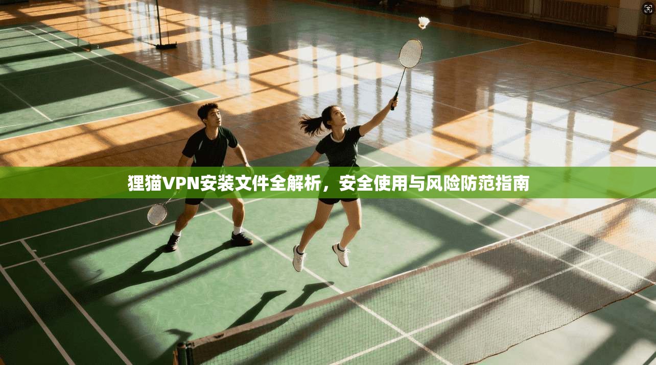 狸猫VPN安装文件全解析，安全使用与风险防范指南