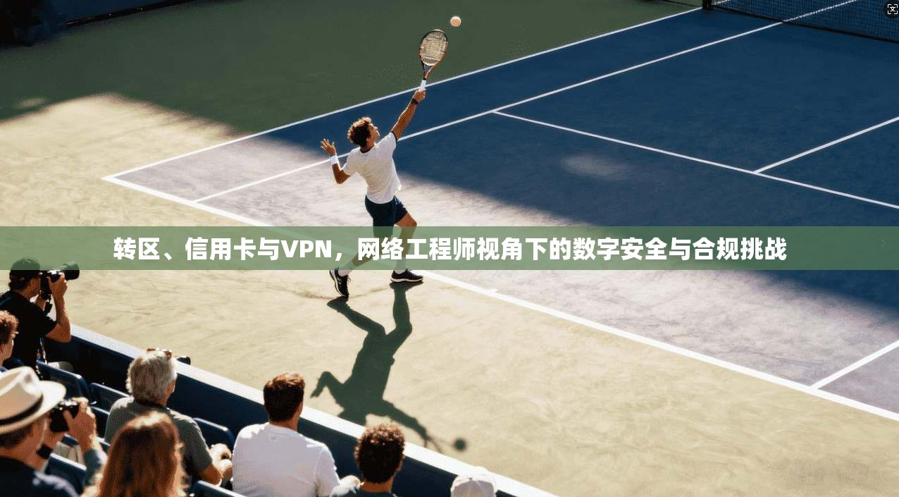 转区、信用卡与VPN，网络工程师视角下的数字安全与合规挑战