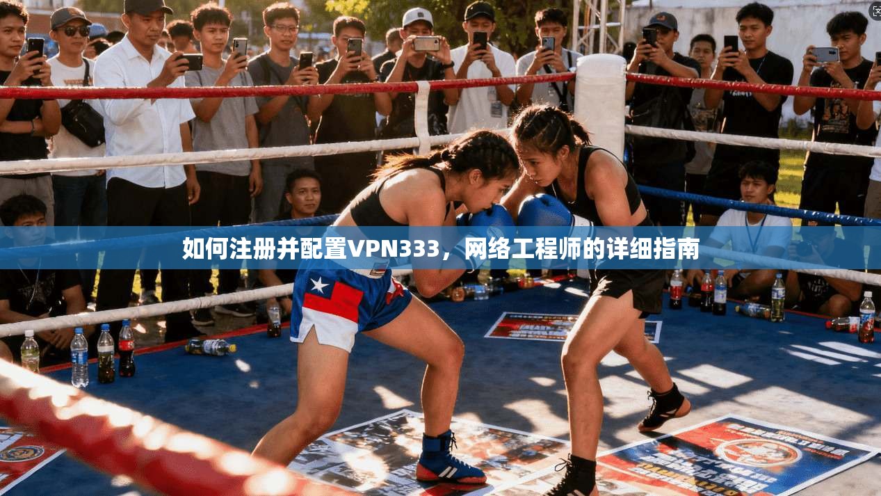 如何注册并配置VPN333，网络工程师的详细指南