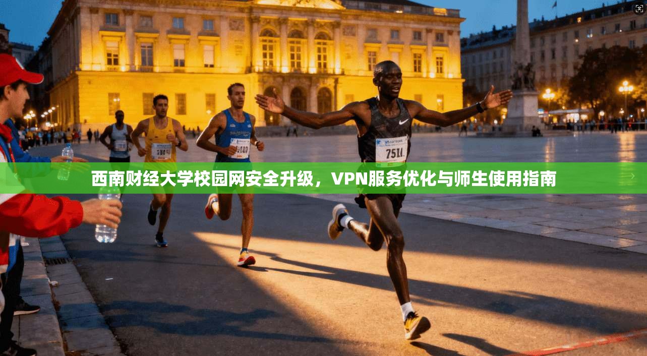 西南财经大学校园网安全升级，VPN服务优化与师生使用指南