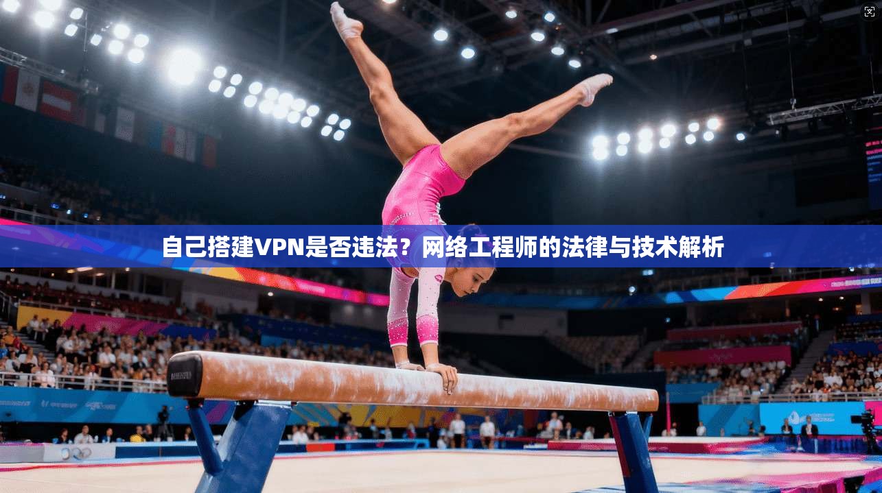 自己搭建VPN是否违法?网络工程师的法律与技术解析