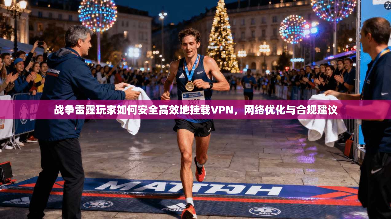 战争雷霆玩家如何安全高效地挂载VPN,网络优化与合规建议