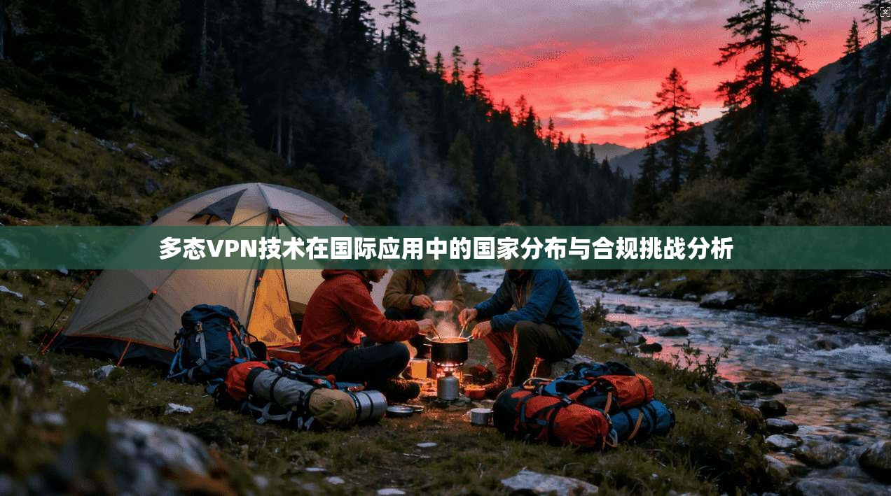 多态VPN技术在国际应用中的国家分布与合规挑战分析