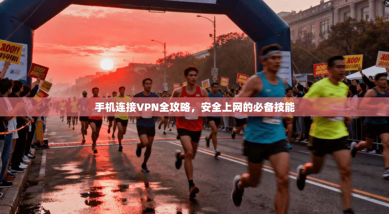 手机连接VPN全攻略,安全上网的必备技能