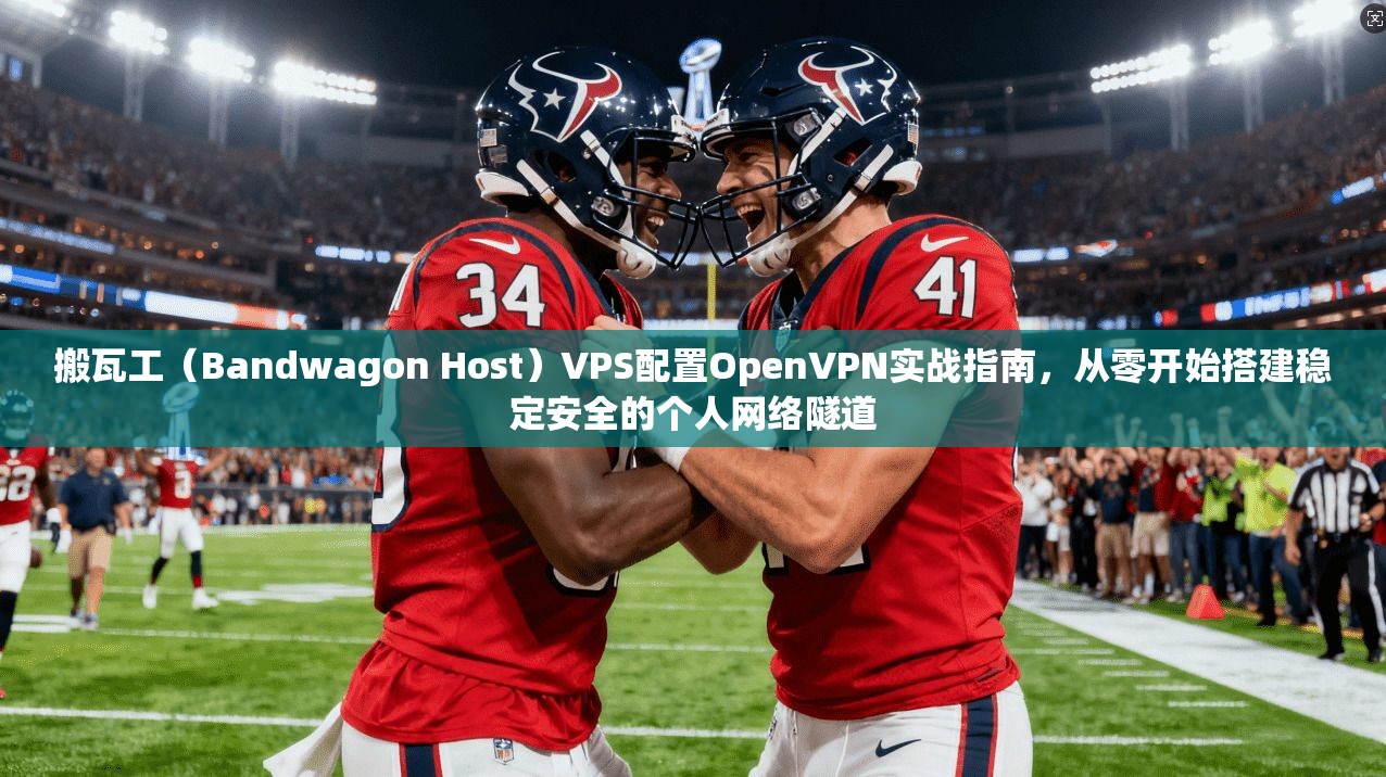 搬瓦工(Bandwagon Host)VPS配置OpenVPN实战指南,从零开始搭建稳定安全的个人网络隧道