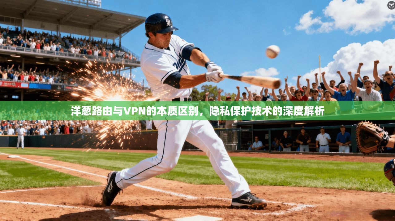 洋葱路由与VPN的本质区别，隐私保护技术的深度解析