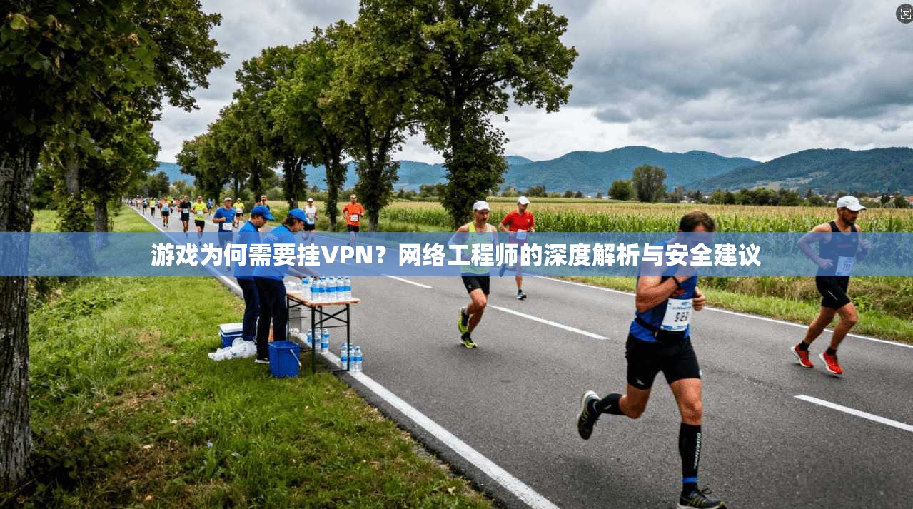 游戏为何需要挂VPN?网络工程师的深度解析与安全建议