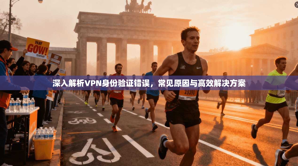 深入解析VPN身份验证错误,常见原因与高效解决方案