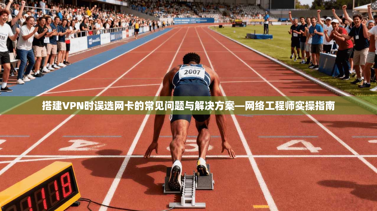 搭建VPN时误选网卡的常见问题与解决方案—网络工程师实操指南