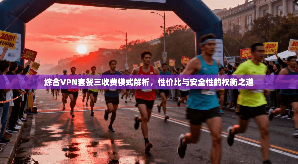 综合VPN套餐三收费模式解析,性价比与安全性的权衡之道
