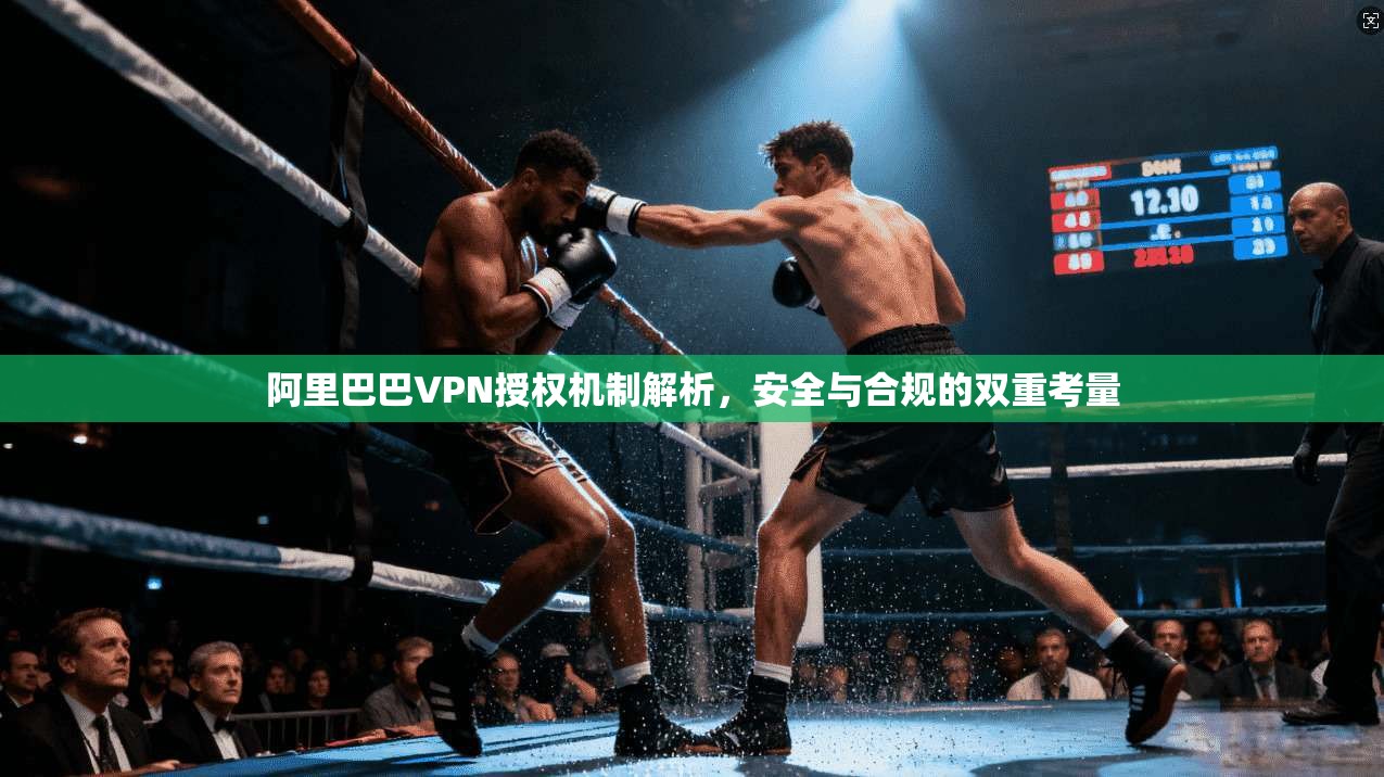 阿里巴巴VPN授权机制解析,安全与合规的双重考量