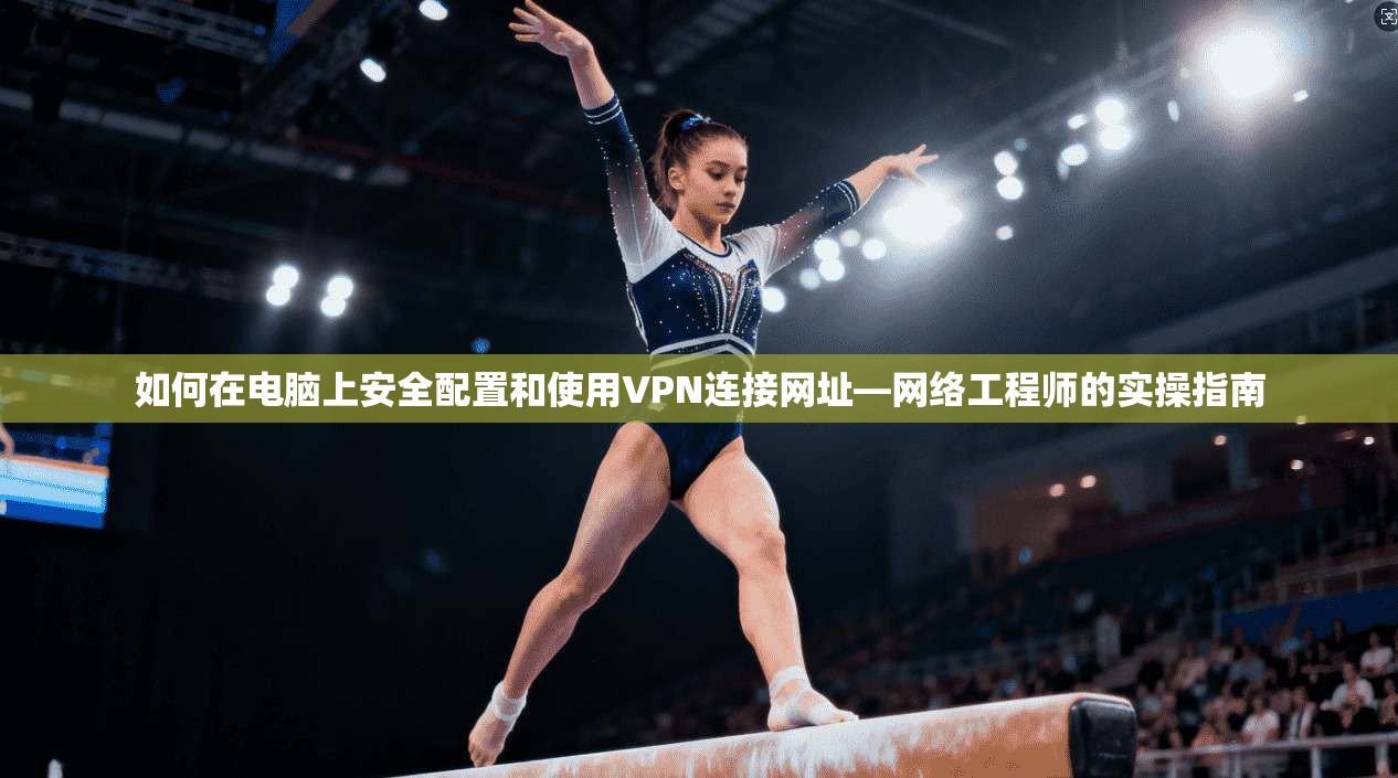 如何在电脑上安全配置和使用VPN连接网址—网络工程师的实操指南