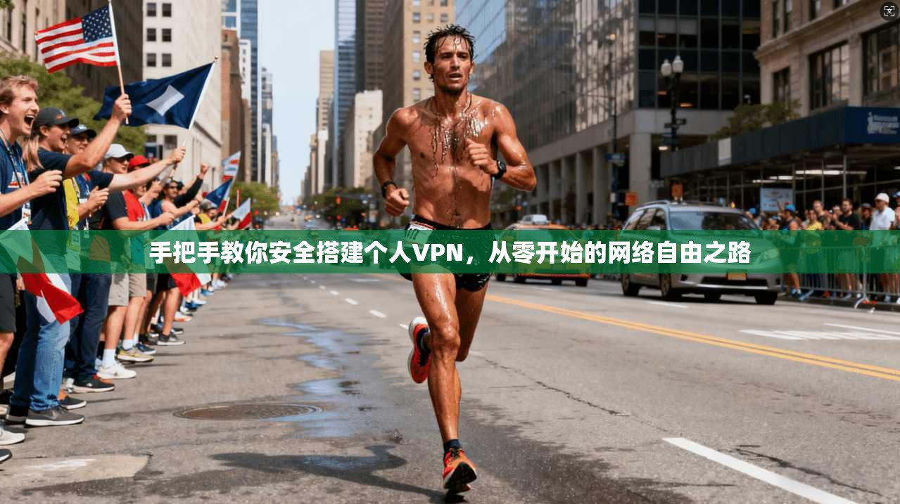 手把手教你安全搭建个人VPN,从零开始的网络自由之路
