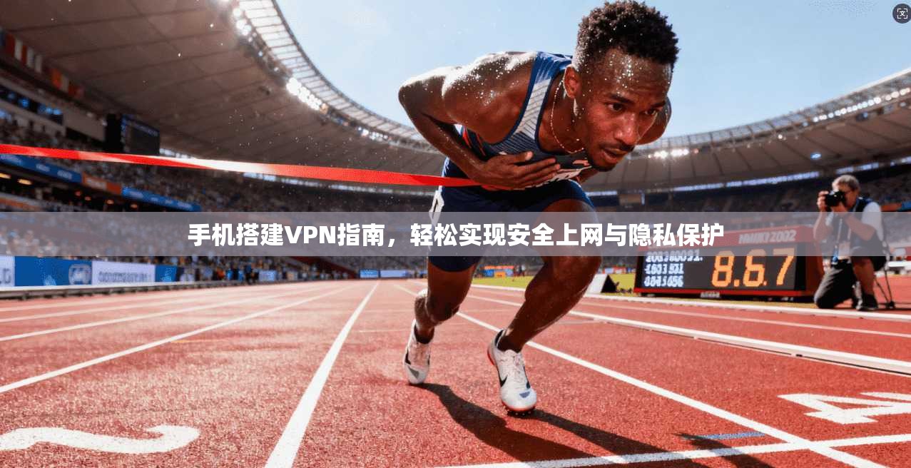 手机搭建VPN指南,轻松实现安全上网与隐私保护