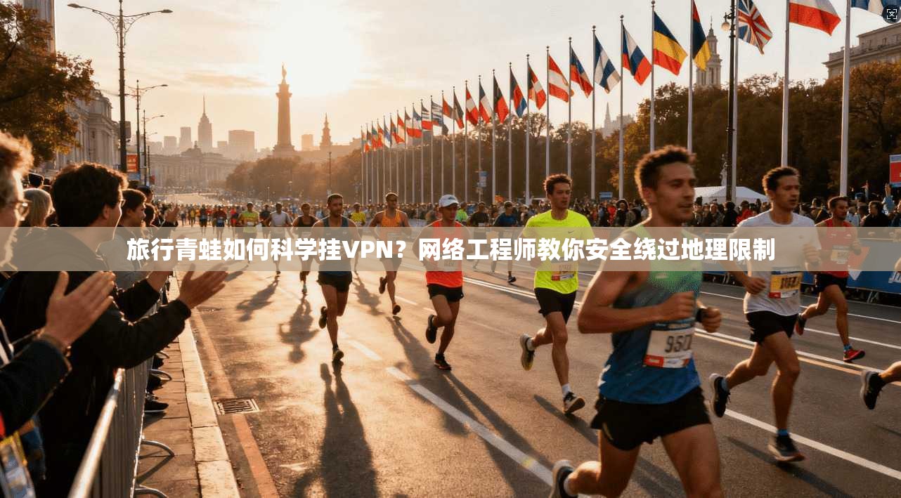 旅行青蛙如何科学挂VPN？网络工程师教你安全绕过地理限制