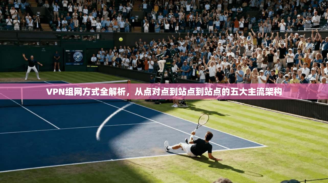VPN组网方式全解析,从点对点到站点到站点的五大主流架构