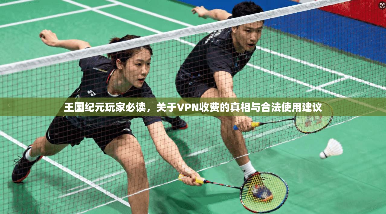 王国纪元玩家必读，关于VPN收费的真相与合法使用建议