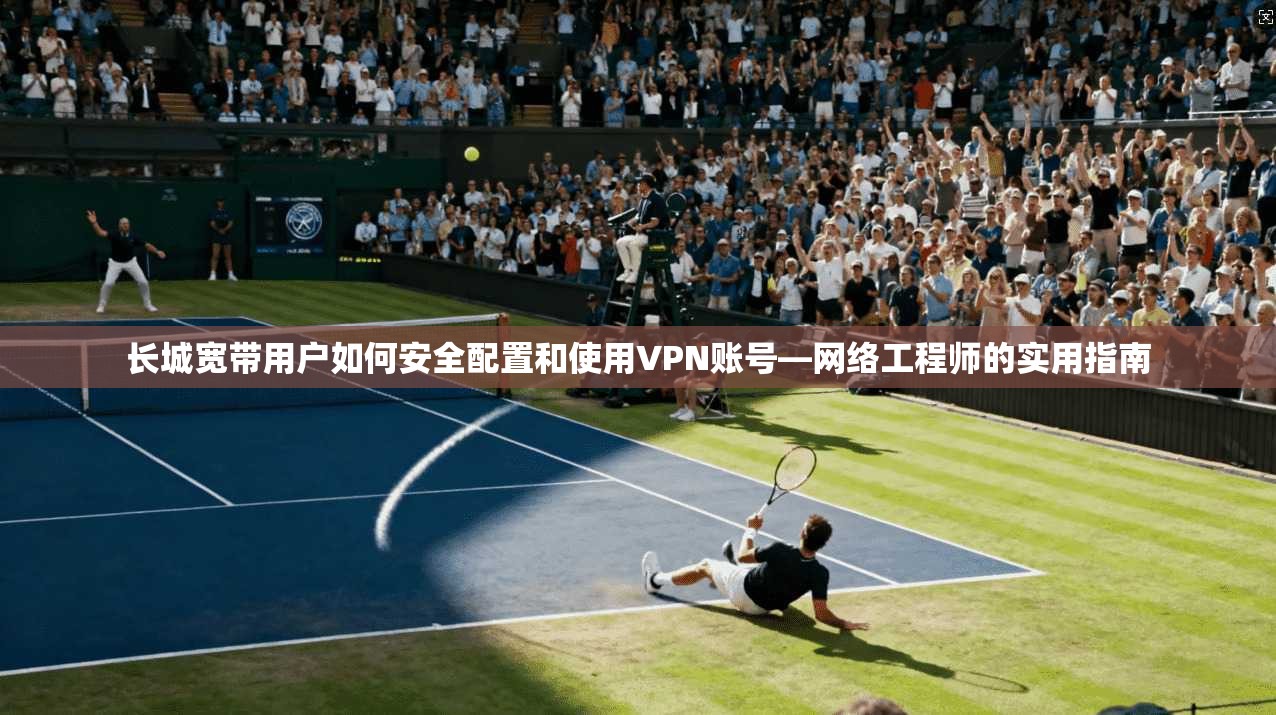 长城宽带用户如何安全配置和使用VPN账号—网络工程师的实用指南