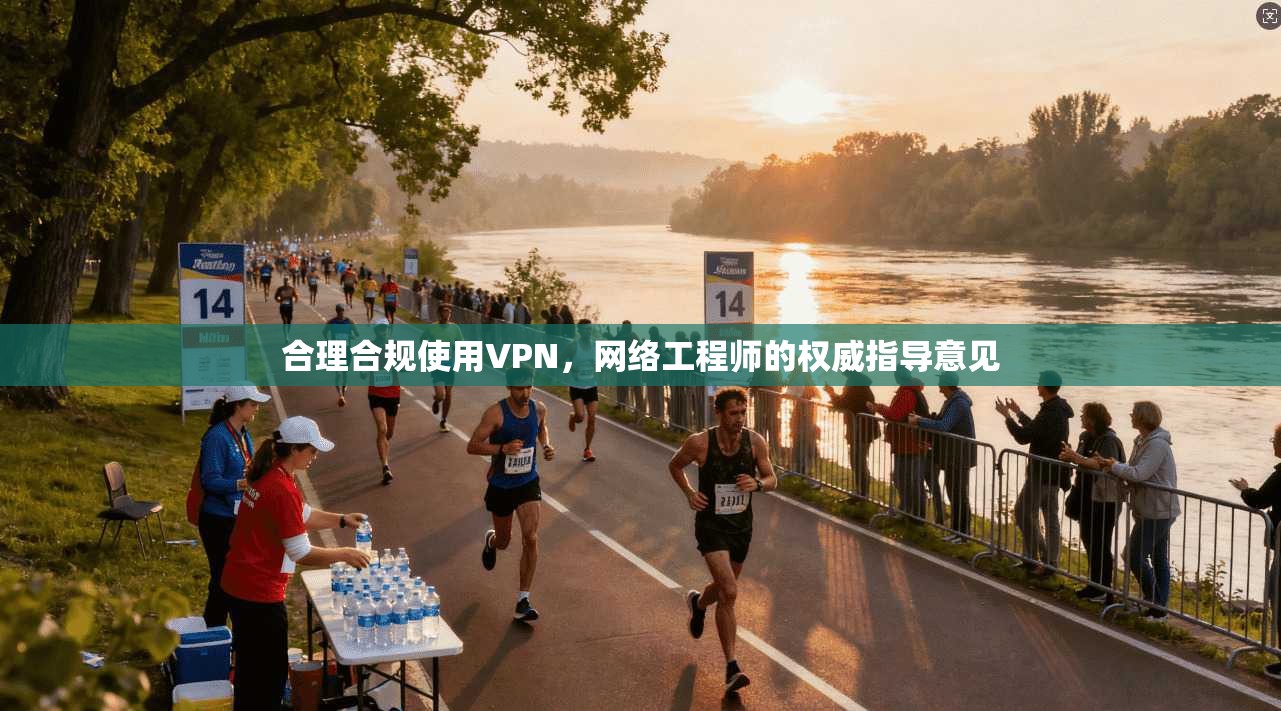 合理合规使用VPN,网络工程师的权威指导意见
