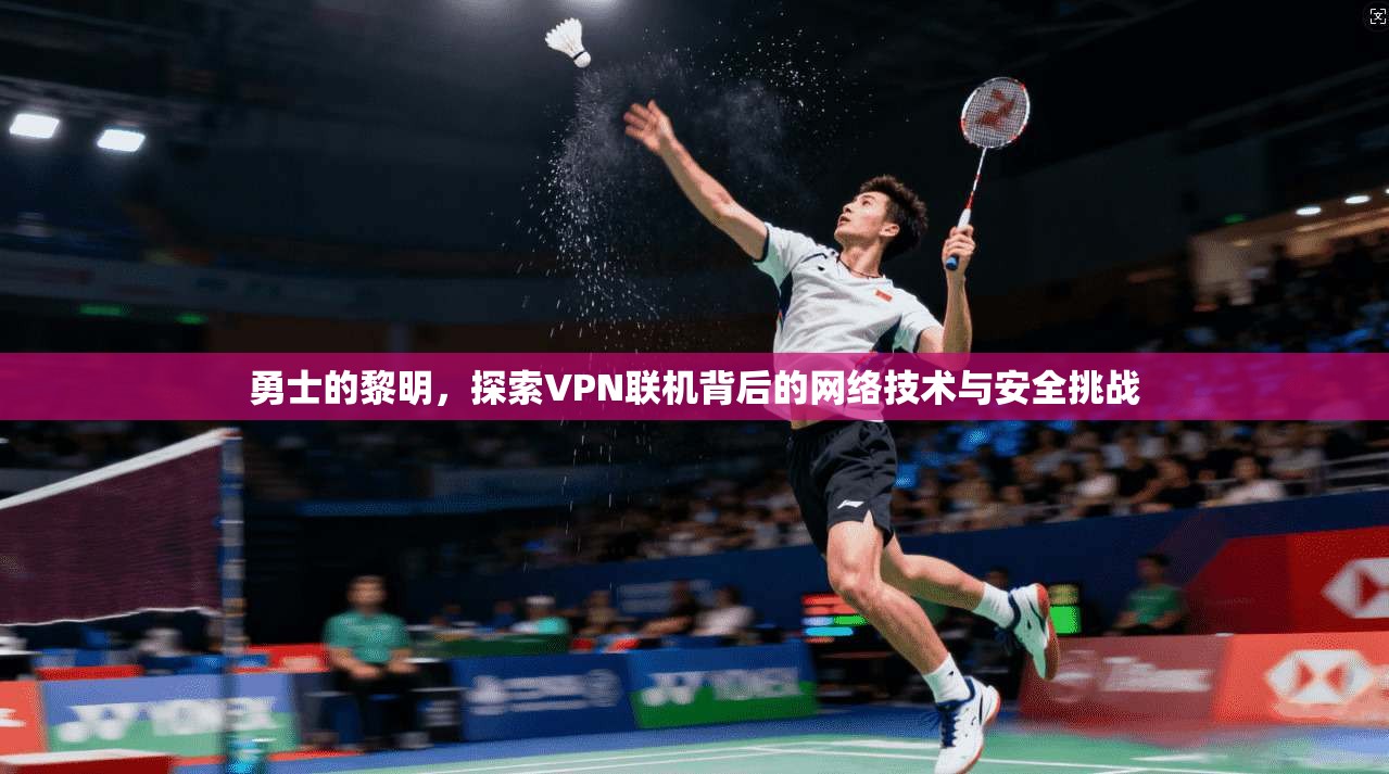 勇士的黎明，探索VPN联机背后的网络技术与安全挑战