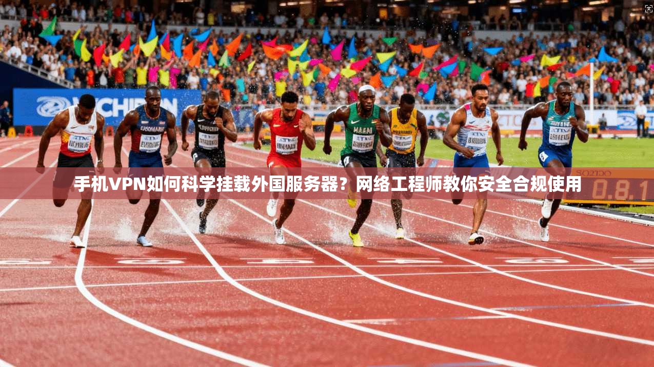 手机VPN如何科学挂载外国服务器？网络工程师教你安全合规使用