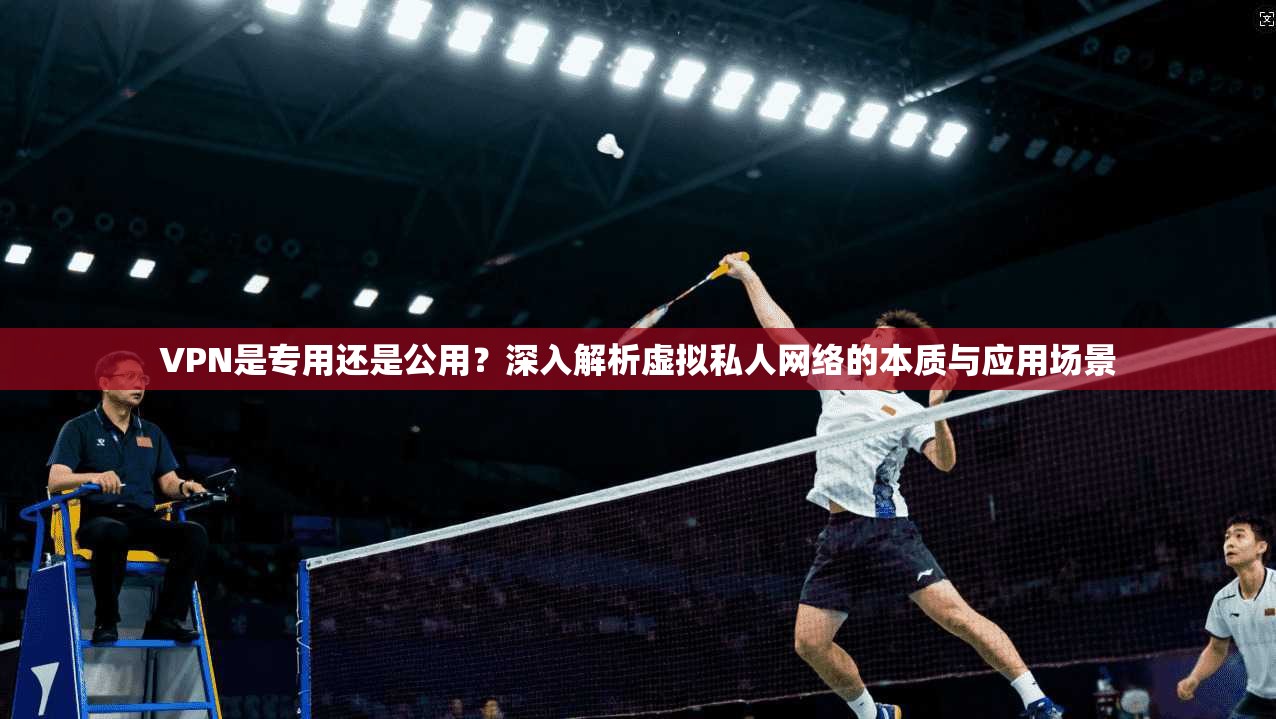 VPN是专用还是公用？深入解析虚拟私人网络的本质与应用场景