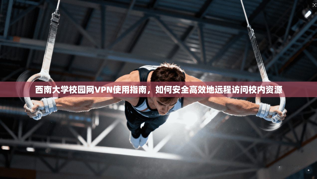 西南大学校园网VPN使用指南,如何安全高效地远程访问校内资源