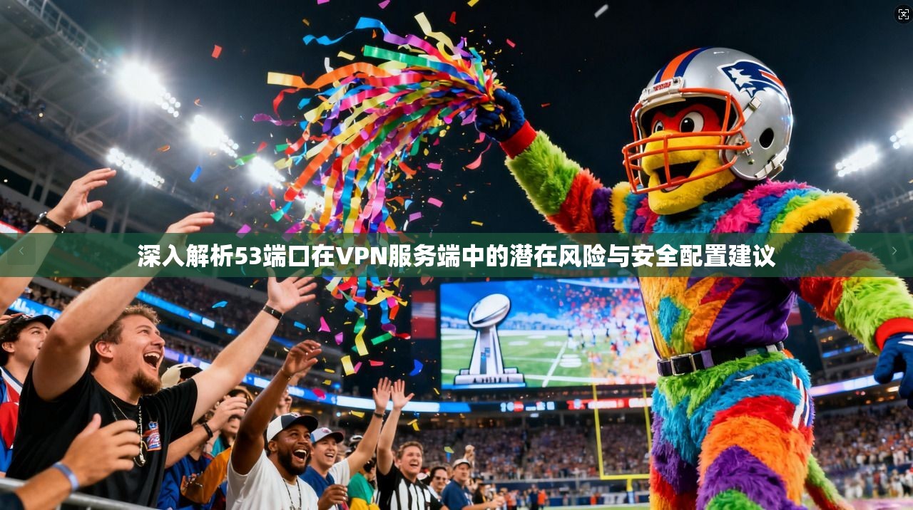 深入解析53端口在VPN服务端中的潜在风险与安全配置建议