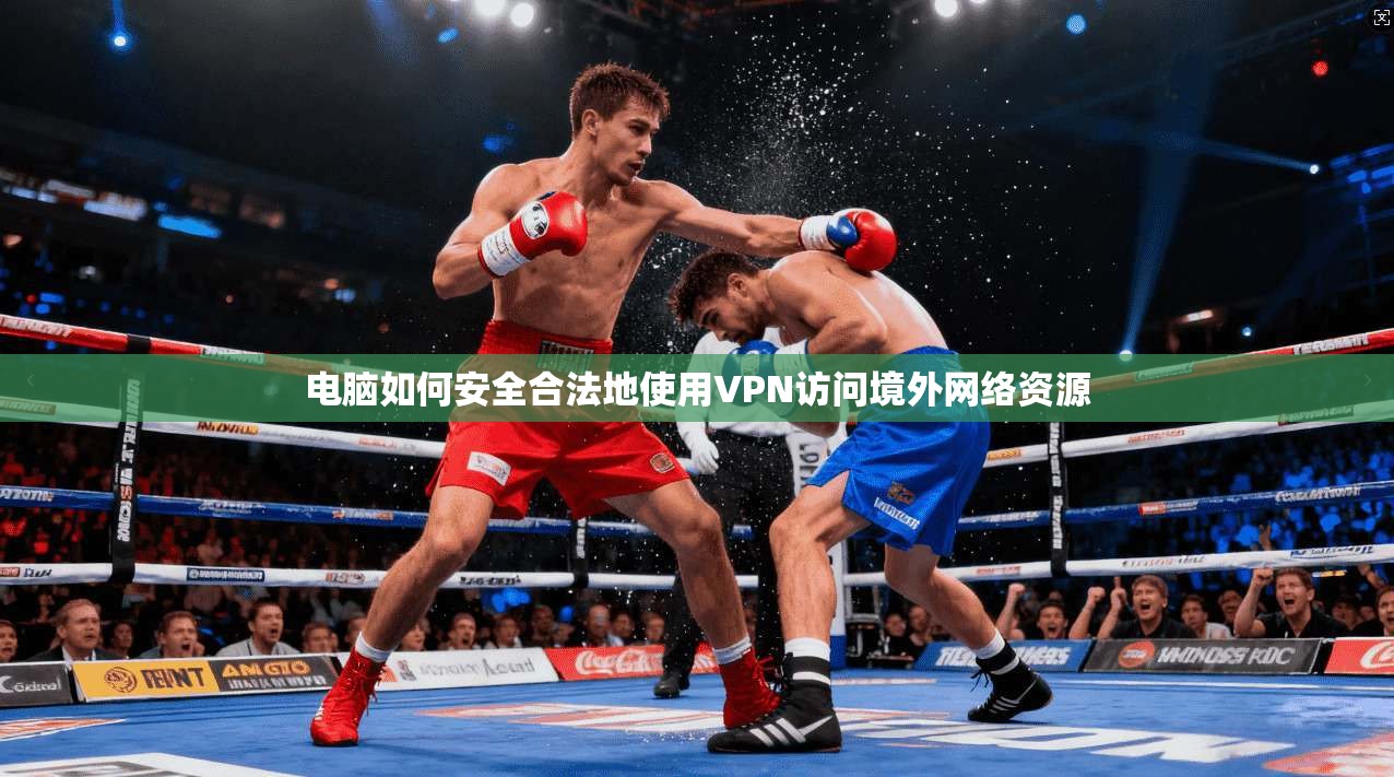 电脑如何安全合法地使用VPN访问境外网络资源