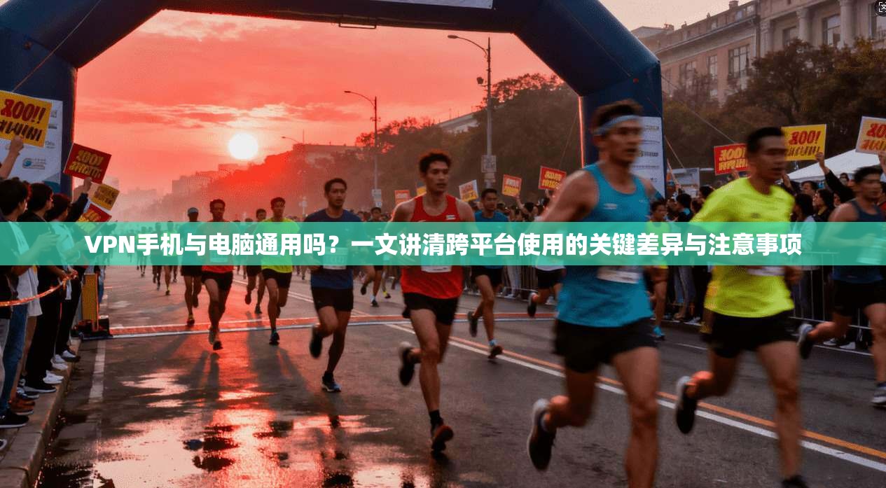 VPN手机与电脑通用吗？一文讲清跨平台使用的关键差异与注意事项