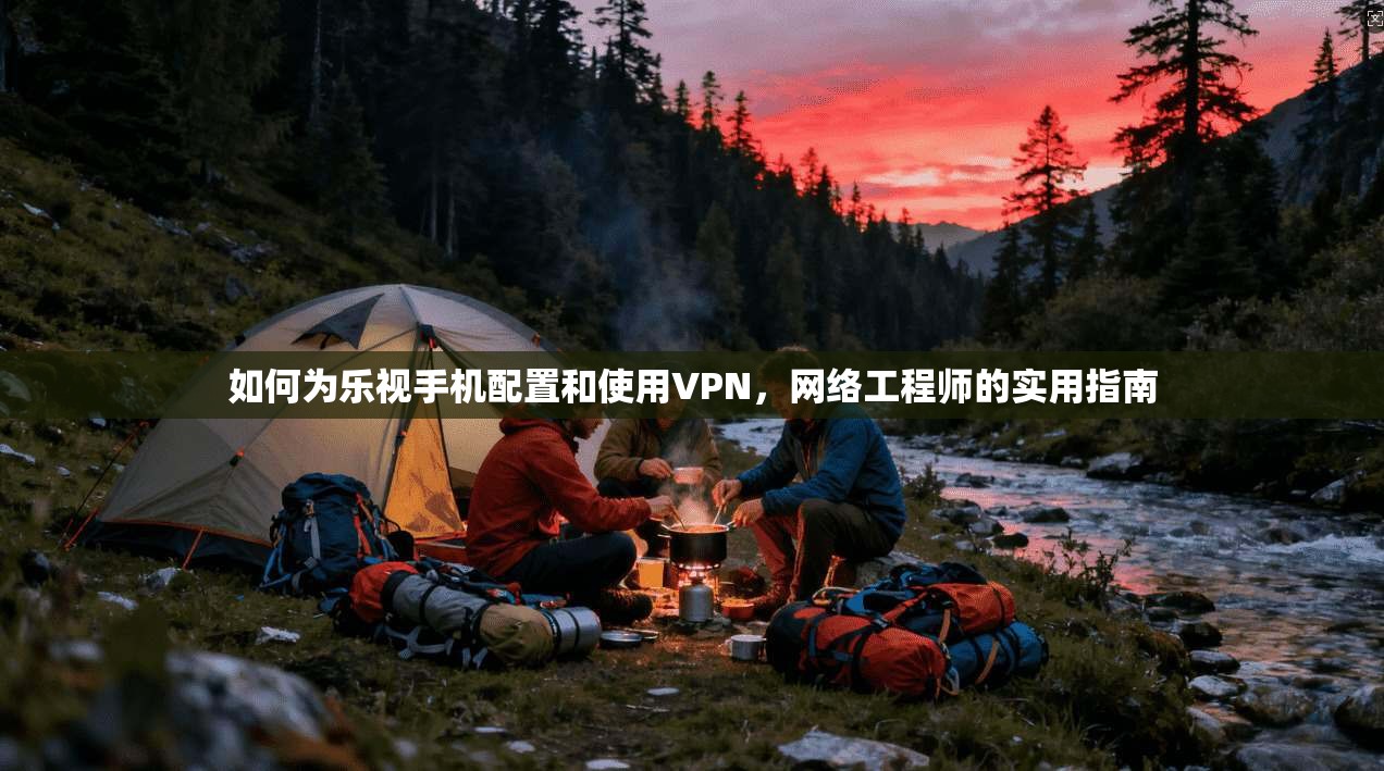 如何为乐视手机配置和使用VPN，网络工程师的实用指南