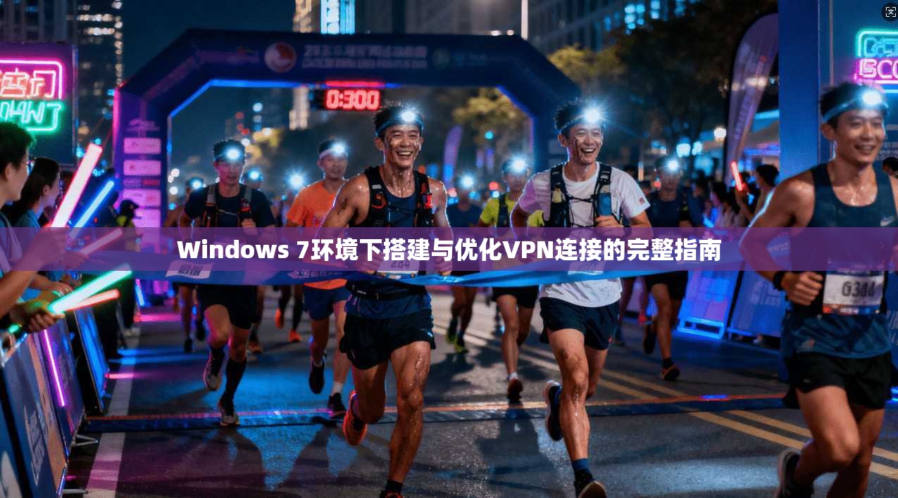 Windows 7环境下搭建与优化VPN连接的完整指南