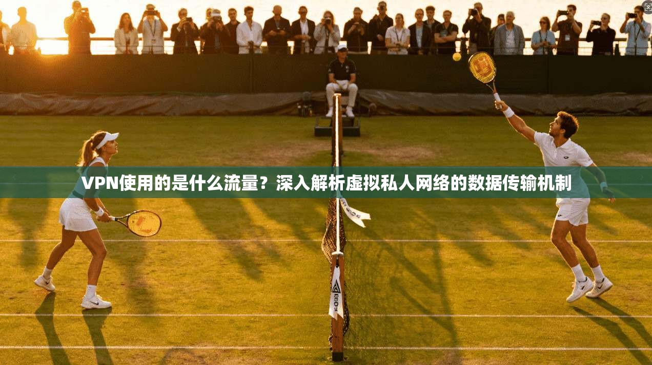VPN使用的是什么流量？深入解析虚拟私人网络的数据传输机制