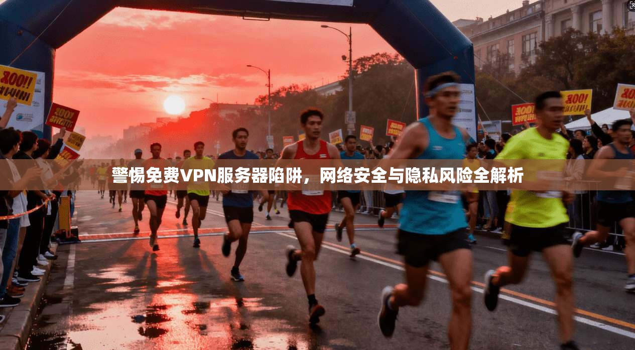 警惕免费VPN服务器陷阱，网络安全与隐私风险全解析