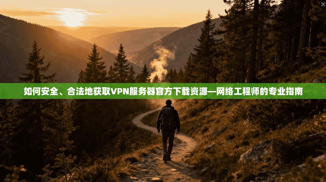 如何安全、合法地获取VPN服务器官方下载资源—网络工程师的专业指南