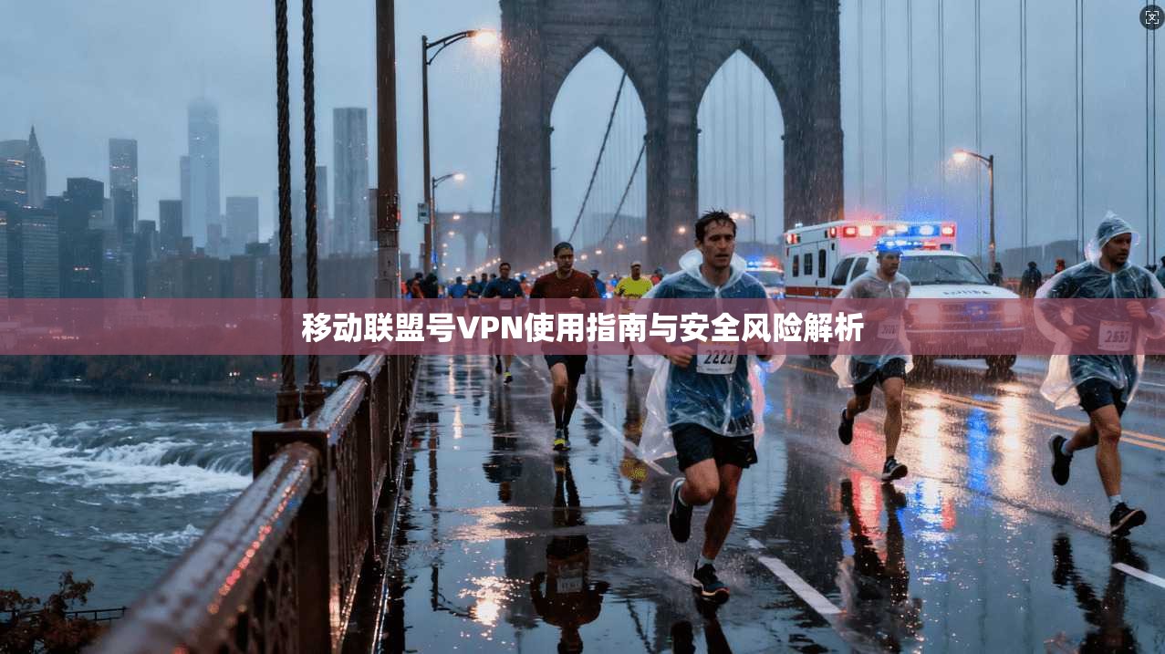 移动联盟号VPN使用指南与安全风险解析