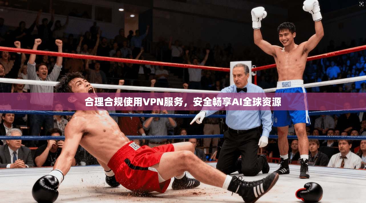 合理合规使用VPN服务，安全畅享AI全球资源