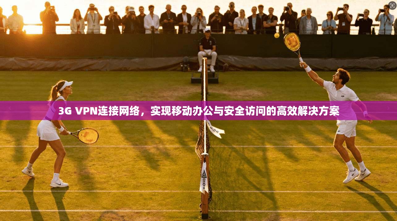 3G VPN连接网络，实现移动办公与安全访问的高效解决方案