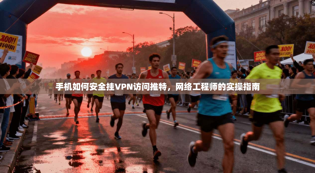 手机如何安全挂VPN访问推特，网络工程师的实操指南