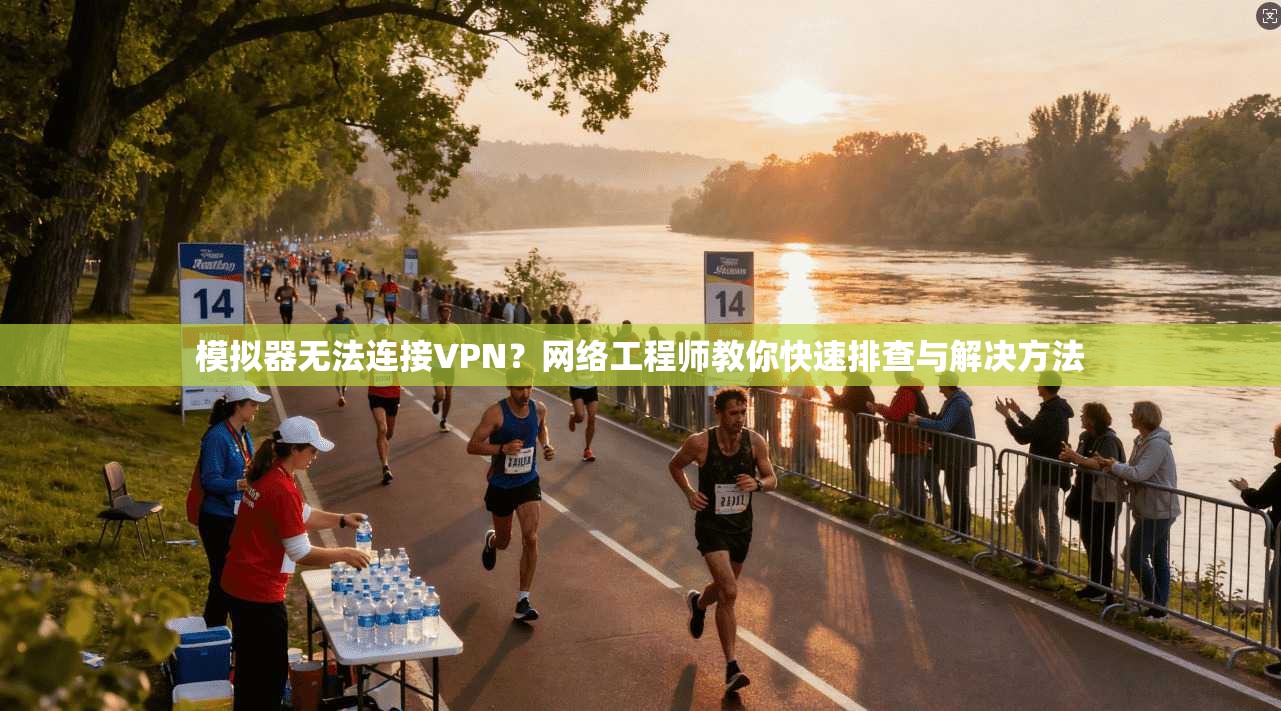 模拟器无法连接VPN？网络工程师教你快速排查与解决方法