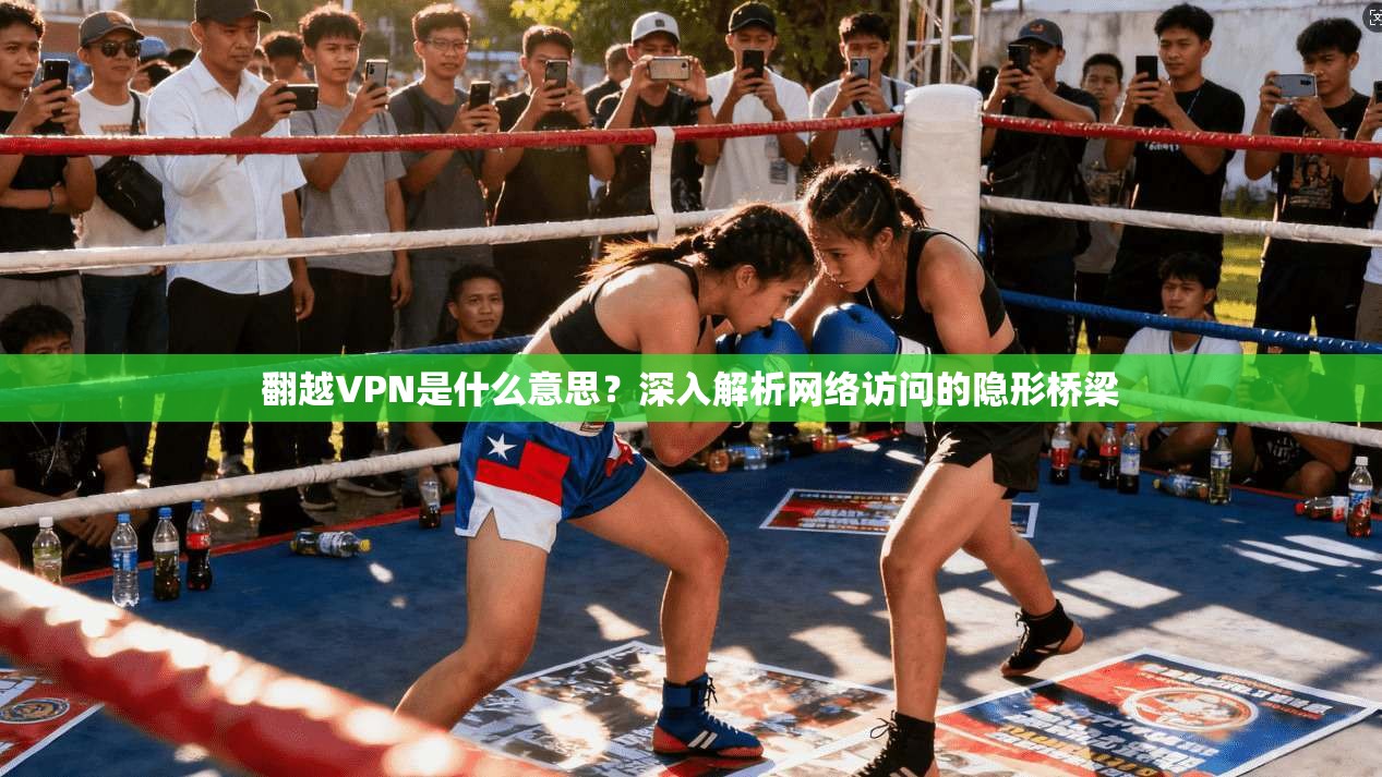 翻越VPN是什么意思？深入解析网络访问的隐形桥梁