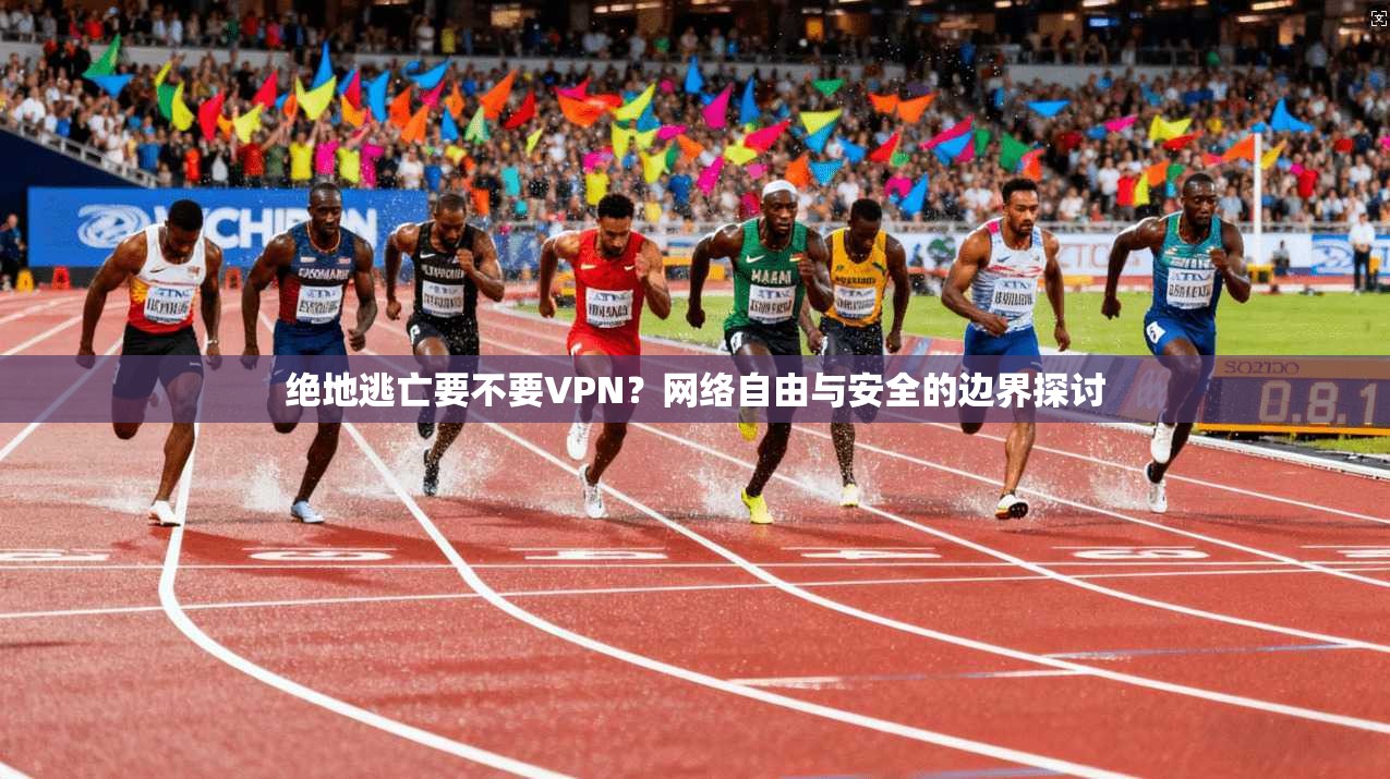 绝地逃亡要不要VPN？网络自由与安全的边界探讨