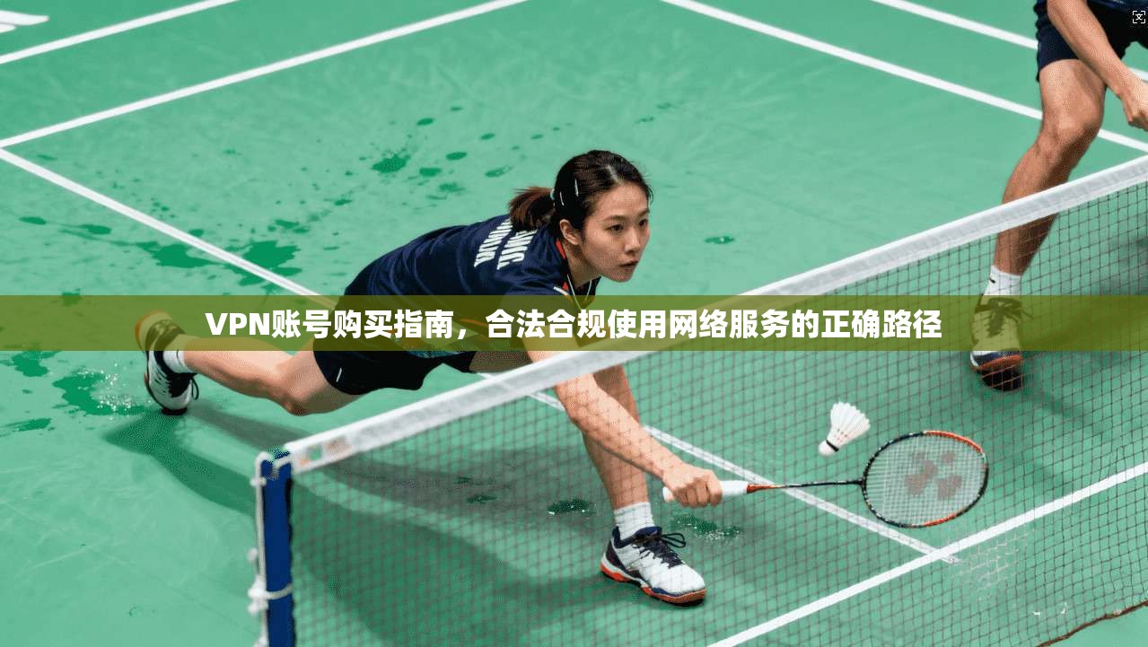 VPN账号购买指南，合法合规使用网络服务的正确路径
