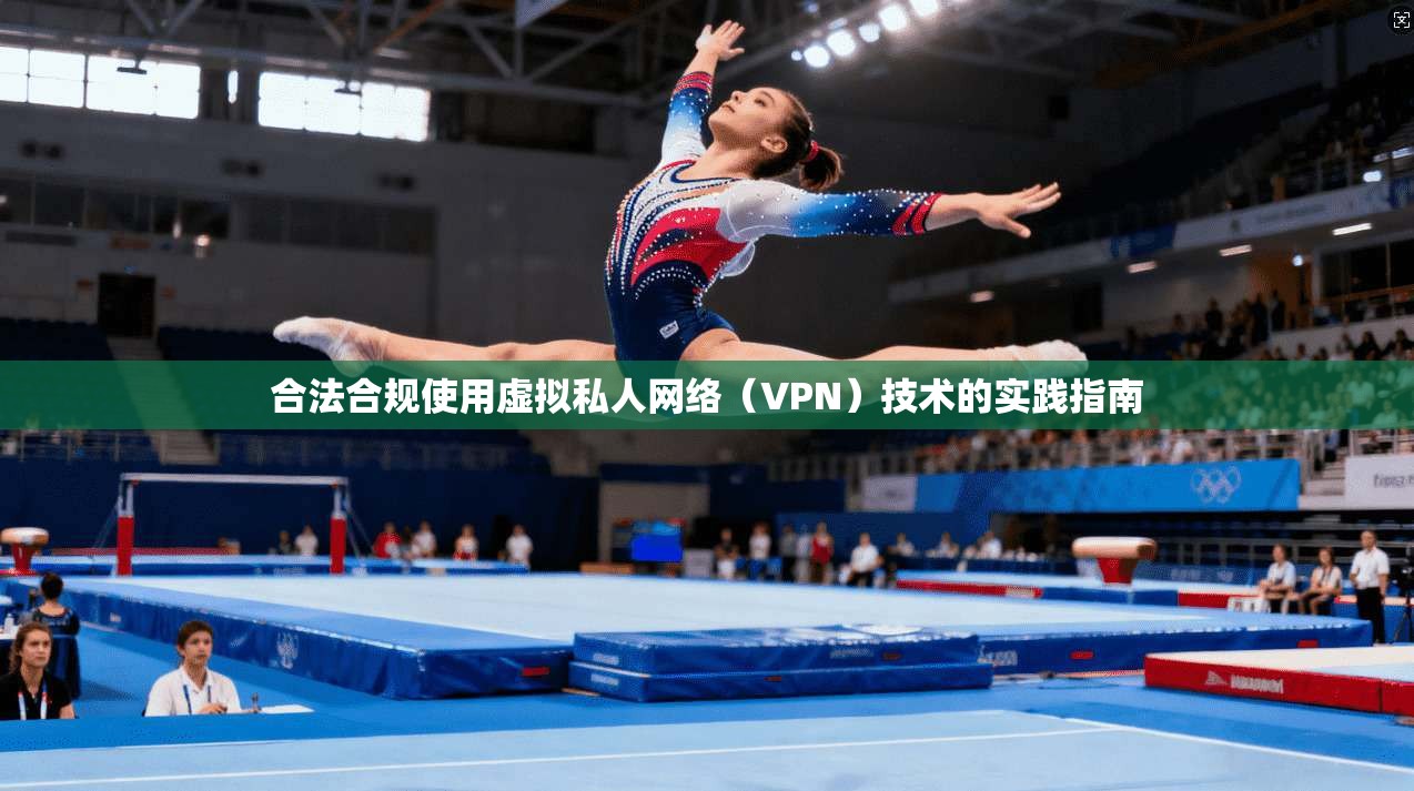合法合规使用虚拟私人网络(VPN)技术的实践指南