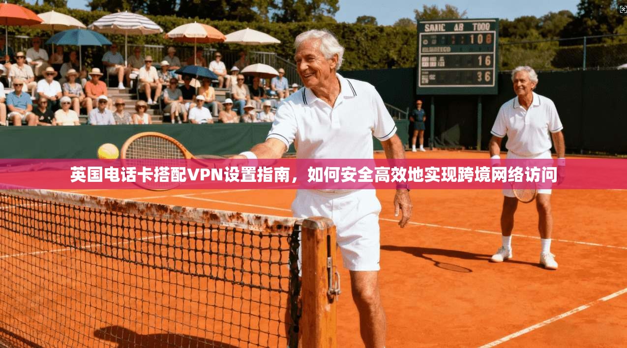 英国电话卡搭配VPN设置指南,如何安全高效地实现跨境网络访问