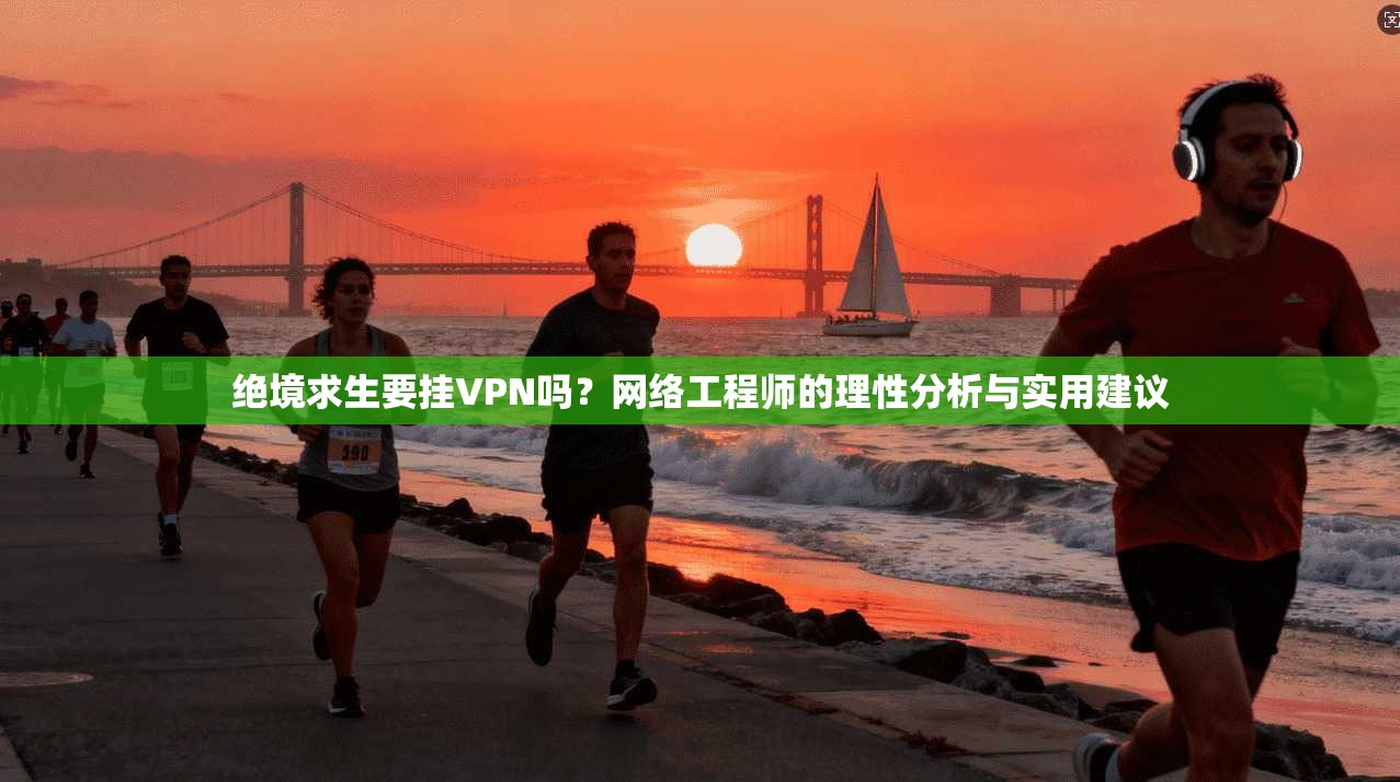 绝境求生要挂VPN吗?网络工程师的理性分析与实用建议