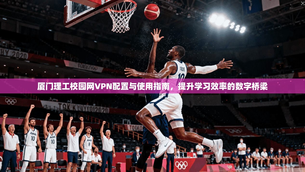 厦门理工校园网VPN配置与使用指南，提升学习效率的数字桥梁