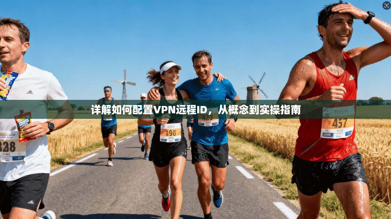 详解如何配置VPN远程ID，从概念到实操指南
